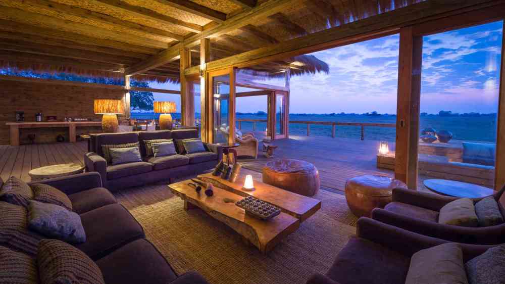 Shumba Camp Wilderness Safaris