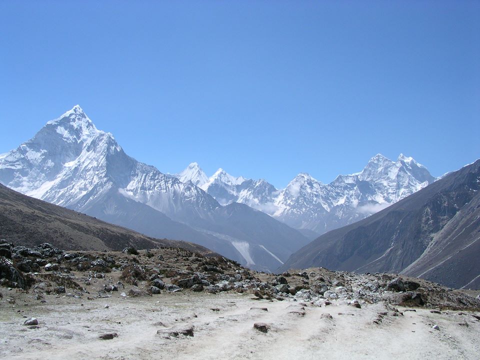 Everest Base Camp Open